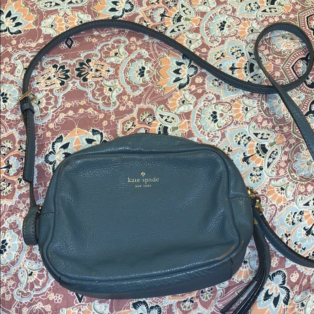 Kate spade bag well loved